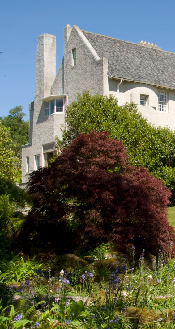 Hill House, National Trust for Scotland